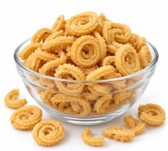 Green Valley Baby Murukku Plain — 180 g
