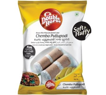 Double Horse Chemba Puttu Podi — 1 kg