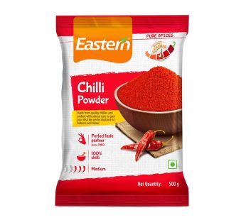 Eastern Chilli Powder – 500 g