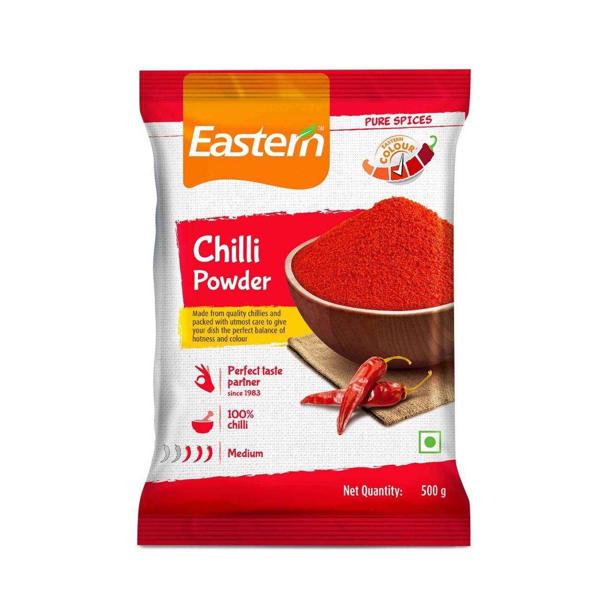 Eastern Chilli Powder – 500 g