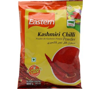 Eastern Kashmiri Chilli Powder – 400 g