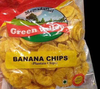 Green Valley Banana Chips – 160 g