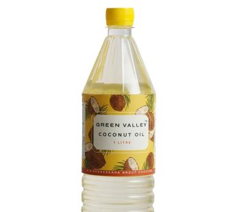 Green Valley Coconut Oil – 1 litre