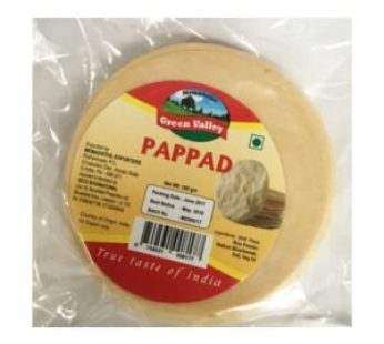 Green Valley Guruvayoor Pappadam – 160 g