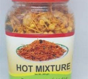 Green Valley Hot Mixture (Jar) — 300 g