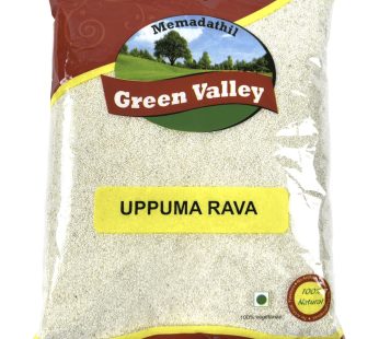 Green Valley Uppuma Rava – 1 kg