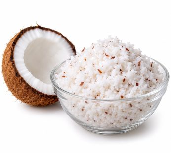 Hand-Grated Coconut — 400 g