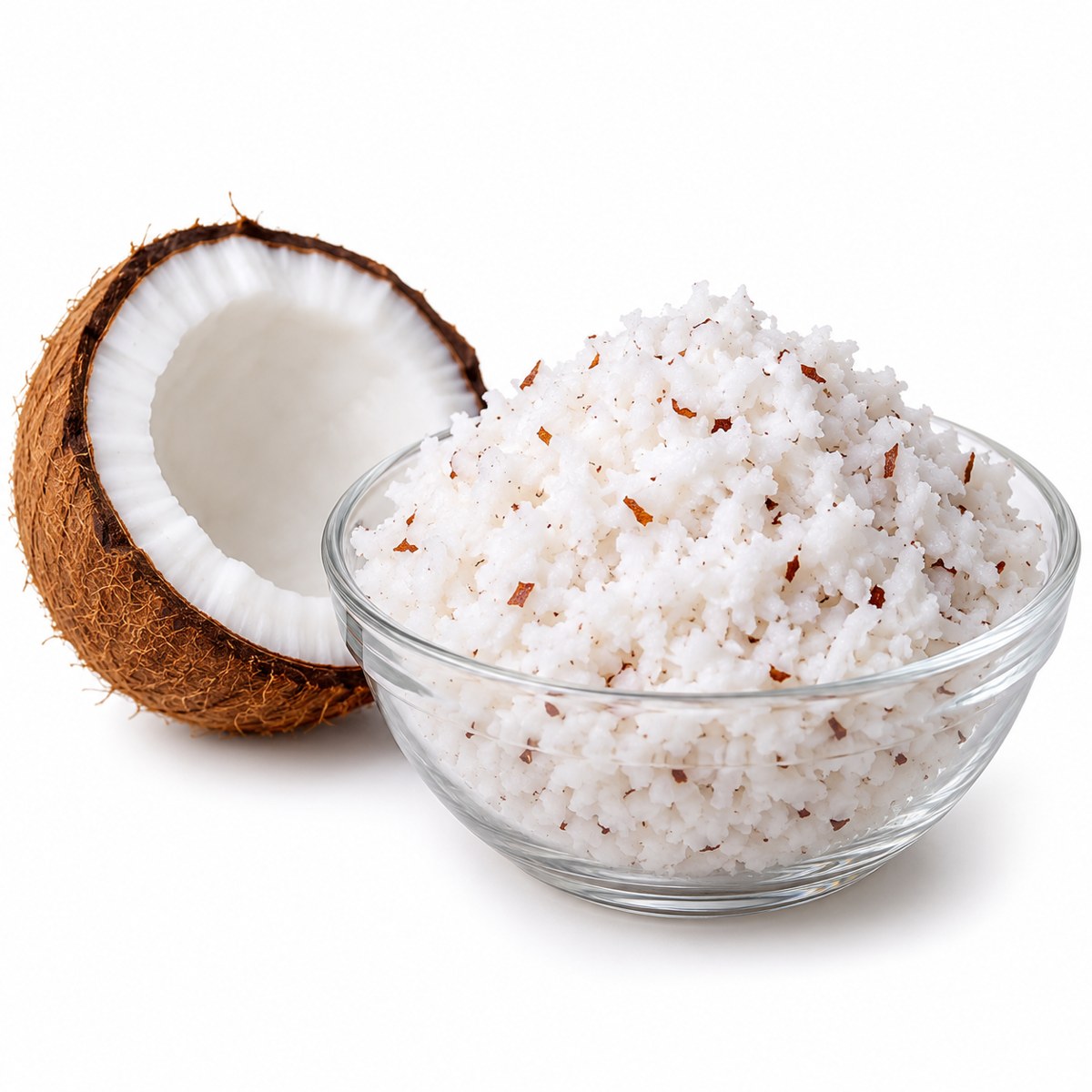 Hand-Grated Coconut — 400 g