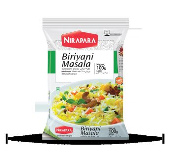 Nirapara Biriyani Masala – 100 g