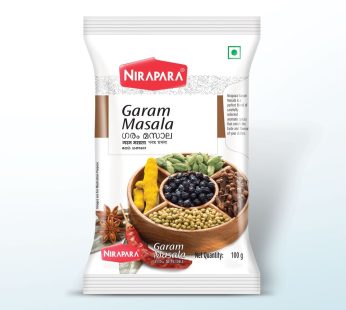 Nirapara Garam Masala – 100 g