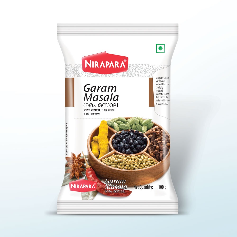 Nirapara Garam Masala – 100 g