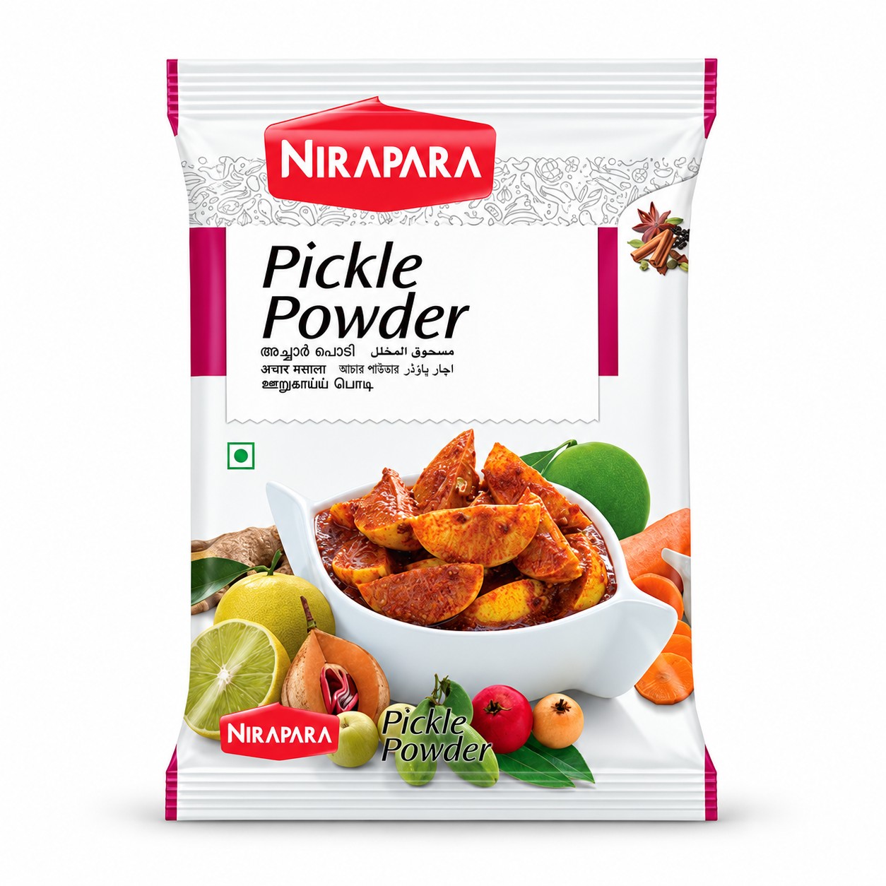Nirapara Pickle Powder – 160 g