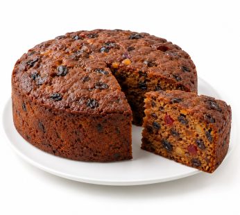Plum Cake — 700 g