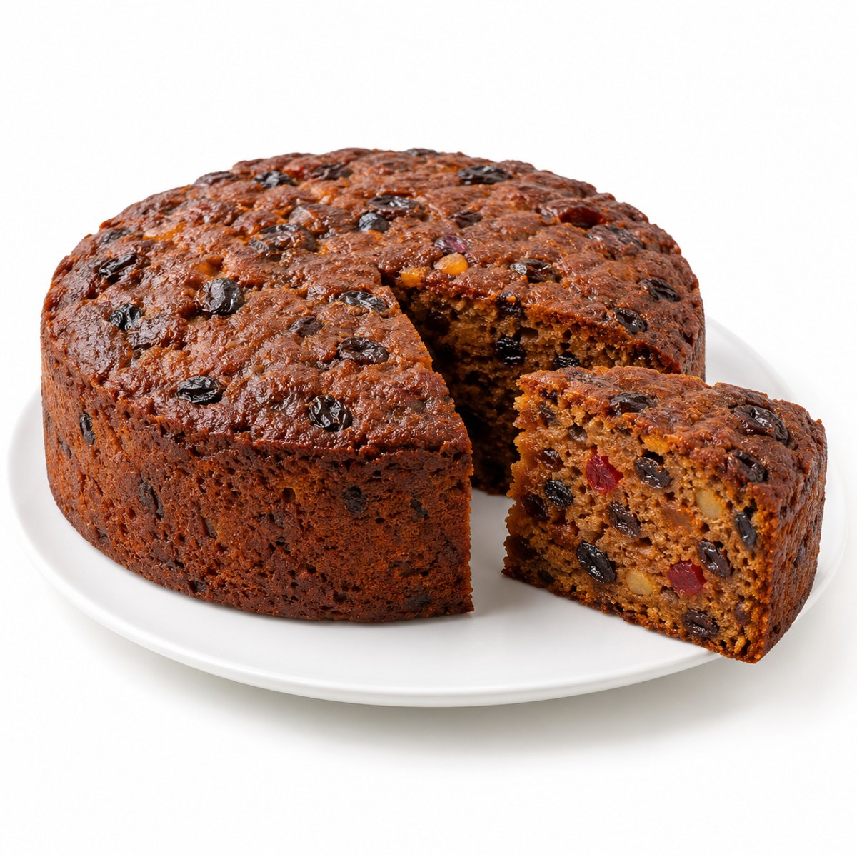 Plum Cake — 700 g