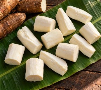Tapioca Cuts (Family Pack) — 2 kg