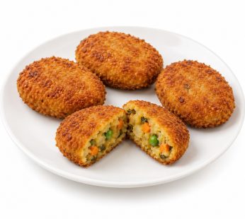 Vegetable Cutlet — 400 g