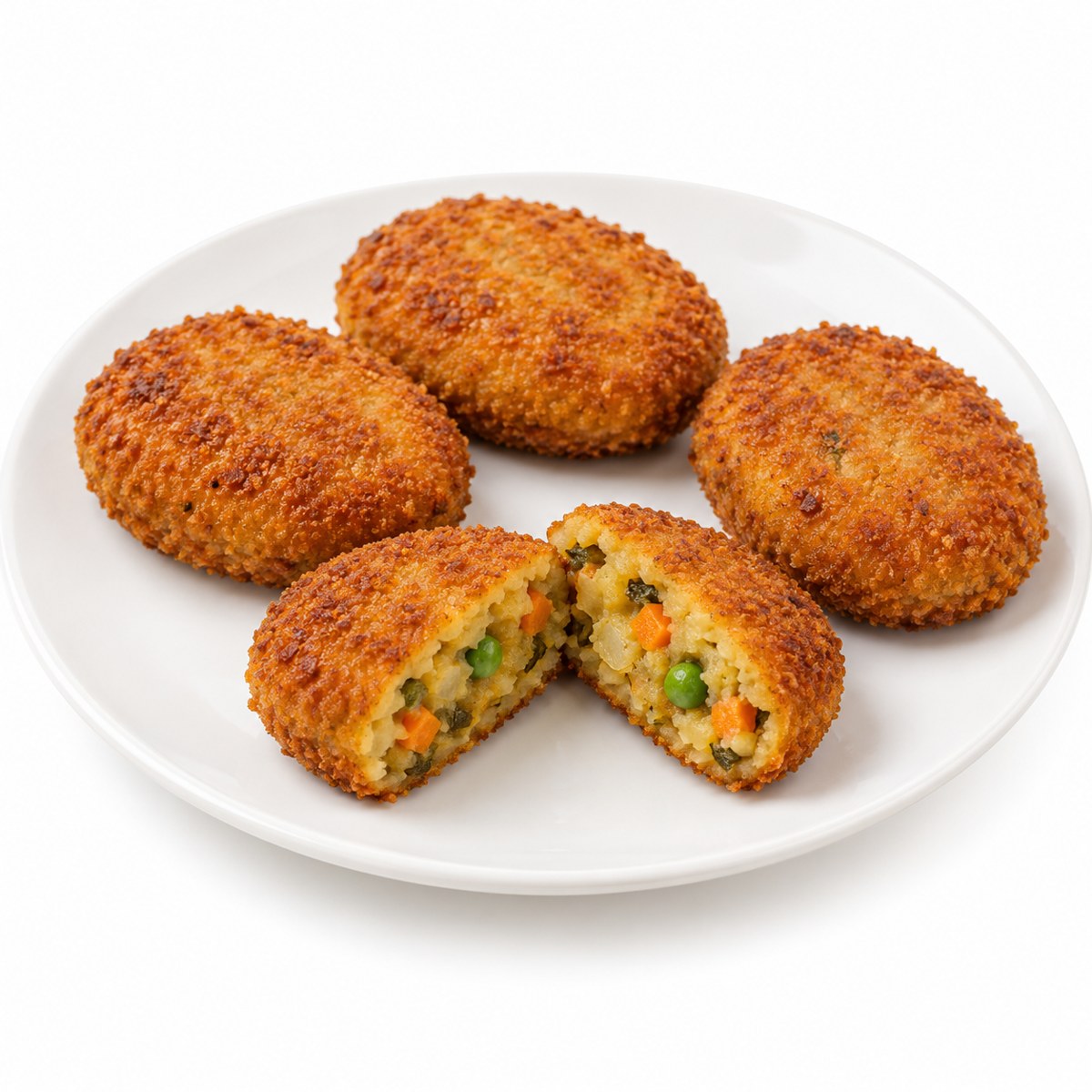 Vegetable Cutlet — 400 g