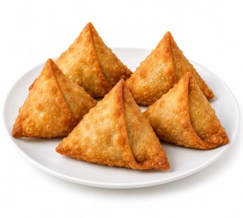 Vegetable Samosa — 400 g