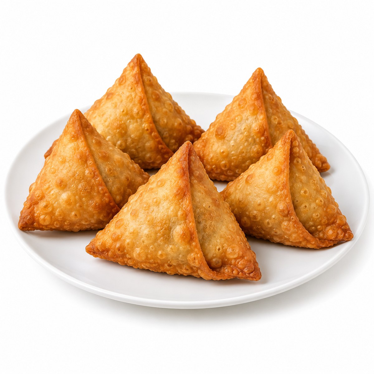 Vegetable Samosa — 400 g