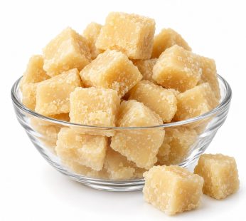 Green Valley White Jaggery Cubes — 500 g